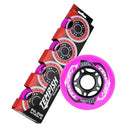 Tempish inline skating Radical Color 76x24 84A Wheel | Sport Station.