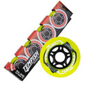 Tempish inline skating Radical Color 80x24 84A wheel | Sport Station.