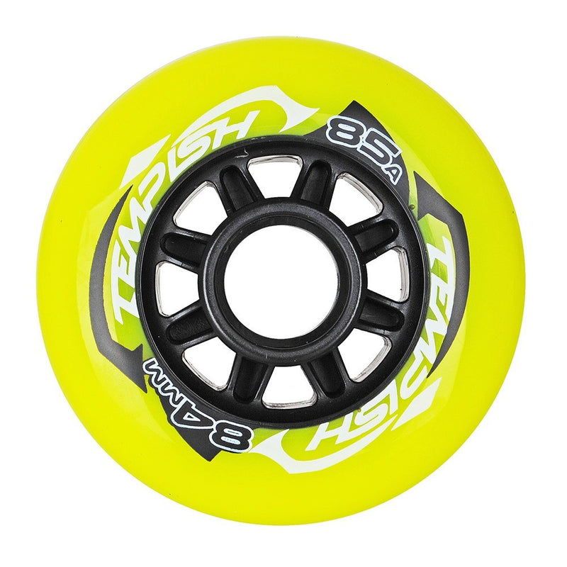 Tempish inline skating Radical Color 84x24 84A wheel | Sport Station.