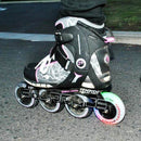 Tempish inline skating Flashing 76x24 85A wheels | Sport Station.