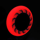 Tempish inline skating Flashing  80x24 85A wheels | Sport Station.