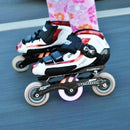 Tempish inline skating Flashing  84x24 85A wheels | Sport Station.