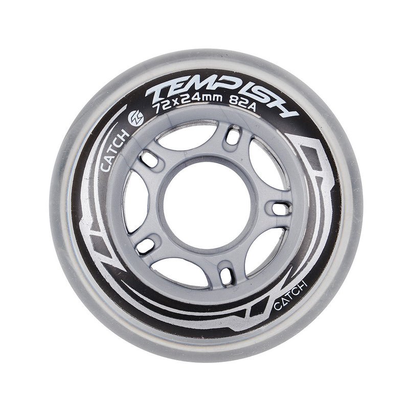 Tempish inline wheel CATCH 72x24 82A | Sport Station.