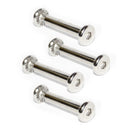 Tempish inline skating Wheel screw 6 mm set for frame | Sport Station.