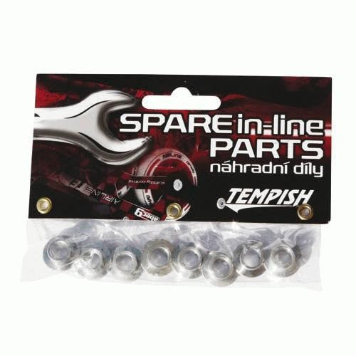 Tempish inline skating Spacer set (10,25 mm) 8 pcs | Sport Station.