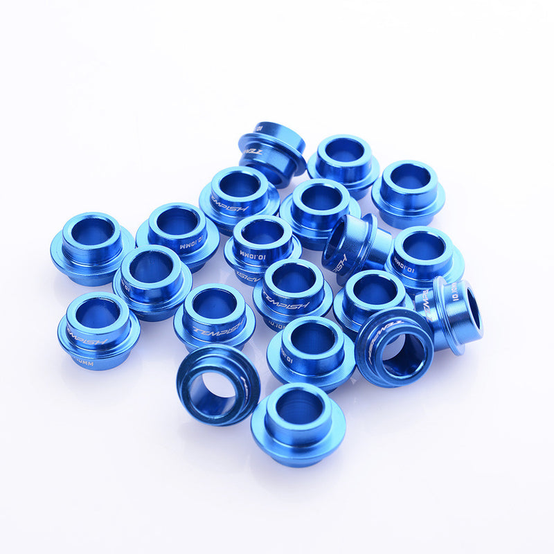 Tempish inline skating Spacer set (20 pcs) | Sport Station.