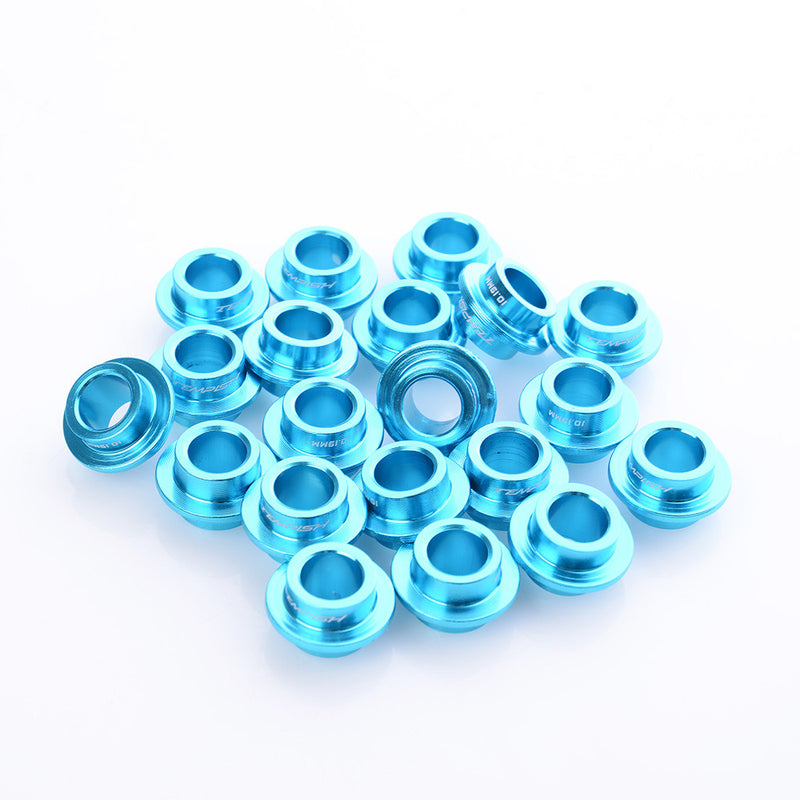 Tempish inline skating Spacer set (20 pcs) | Sport Station.