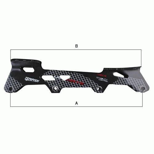 Tempish chassis for inline hockey Mesh | Sport Station.