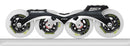 Tempish inline skating Frame Excent set | Sport Station.
