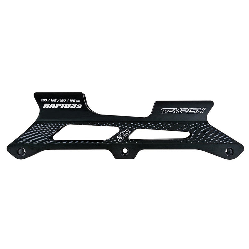 Tempish inline skate Chassis RAPID 3S FIX 3*125 mm | Sport Station.