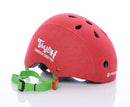 Tempish inline skating helmet Skillet Air | Sport Station.