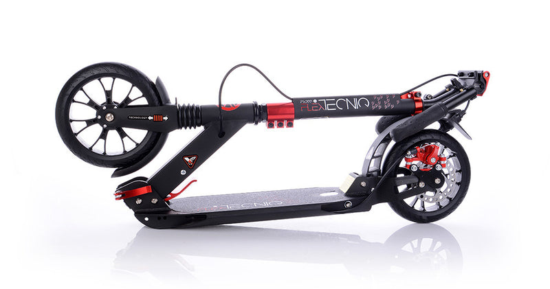 Tempish foldable scooter Tecniq | Sport Station.