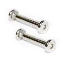 Tempish inline skating Wheel screw 8mm set (2 pcs) for frame | Sport Station.