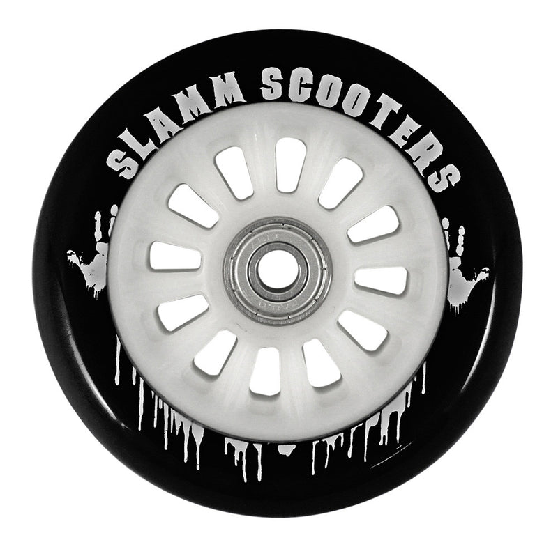 Slamm Scooter wheel 100MM NYLON CORE WHEELS | Sport Station.