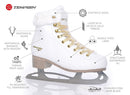 Tempish womens ice skate Fine | Sport Station.