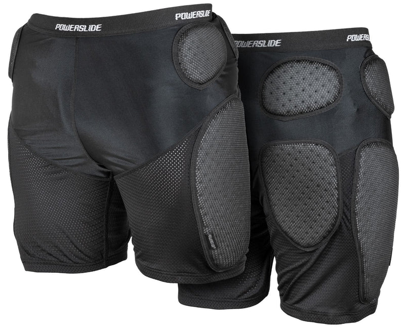 Powerslide inline skate Standard Protective Shorts | Sport Station.