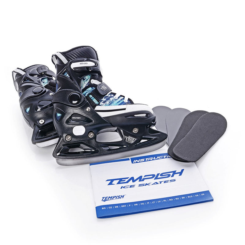 Tempish adjustable kids ice skate Rebel Ice One Pro | Sport Station.