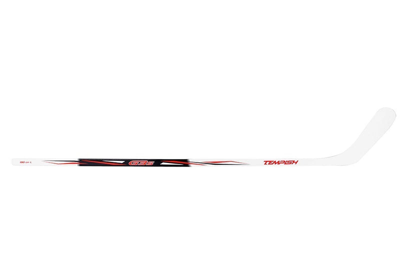 Tempish hockey stick G3S 130cm Red | Sport Station.