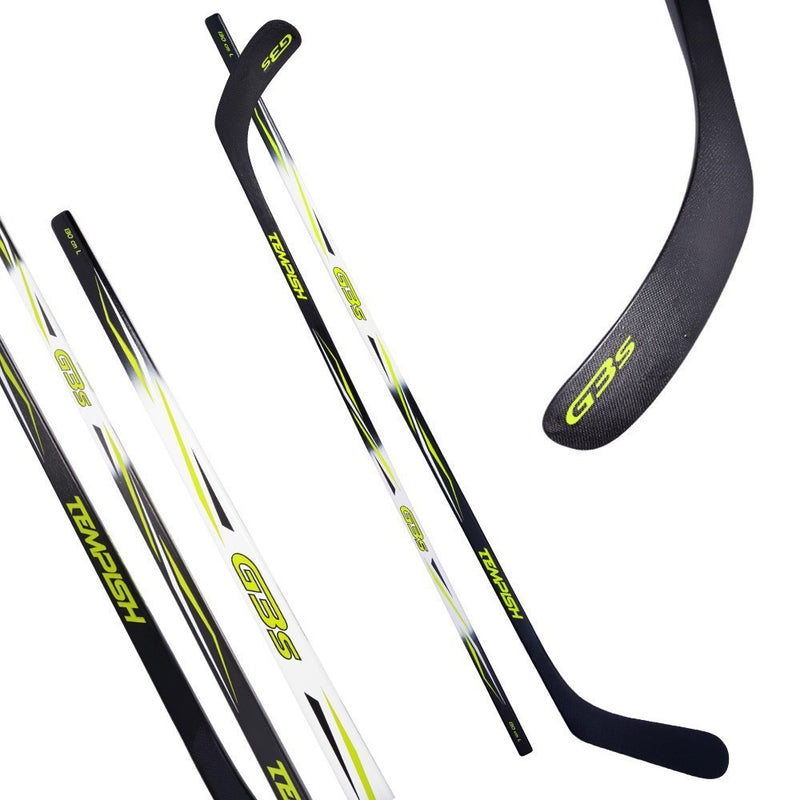 Tempish  hockey stick G3S 130cm Green | Sport Station.