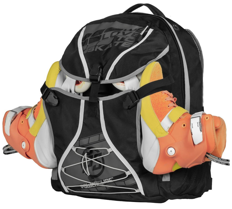 Powerslide Travel Gear Sports Backpack | Sport Station.