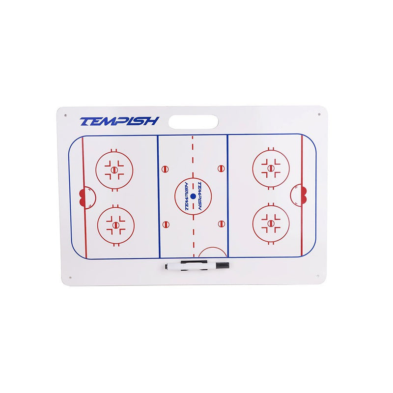 Tempish hockey/floorball  Coaching tactic board 61x41 | Sport Station.