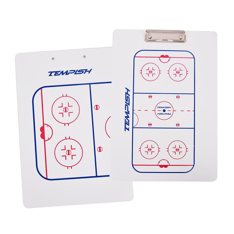 Tempish hockey/floorball  Coaching tactic board 32x25 | Sport Station.