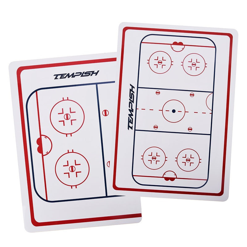 Tempish hockey/floorball  Coaching tactic board 36x25 | Sport Station.