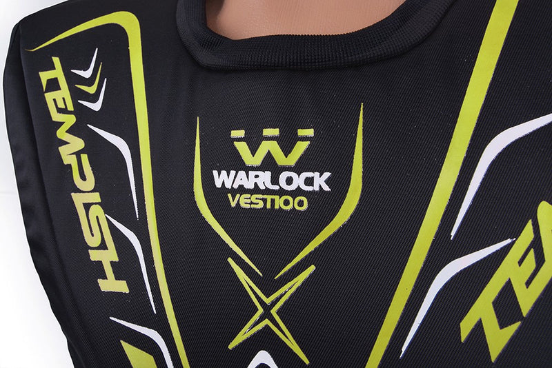 Tempish floorball kids goalkeeper vest Warlock Jr. | Sport Station.