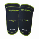 Tempish floorball knee protectors for goalie React Pro R1 | Sport Station.