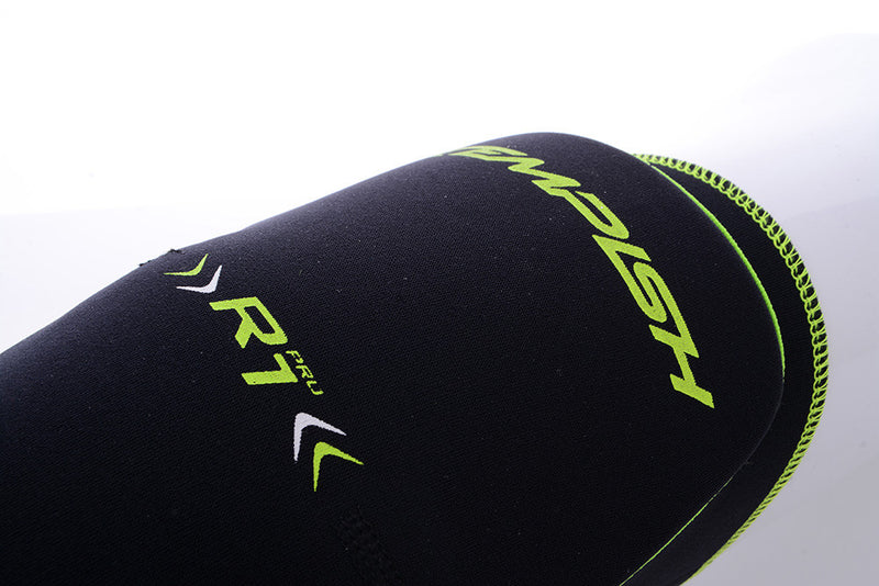 Tempish floorball knee protectors for goalie React Pro R1 | Sport Station.