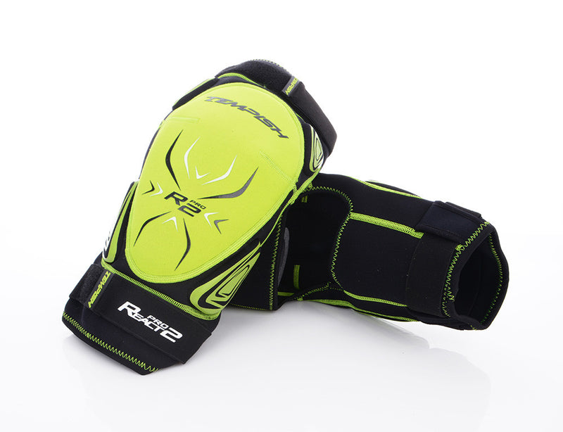Tempish floorball knee protectors React Pro R2 | Sport Station.