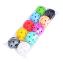 Tempish floorball ball BULLET 10 set | Sport Station.