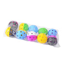 Tempish floorball ball BULLET 10 set | Sport Station.