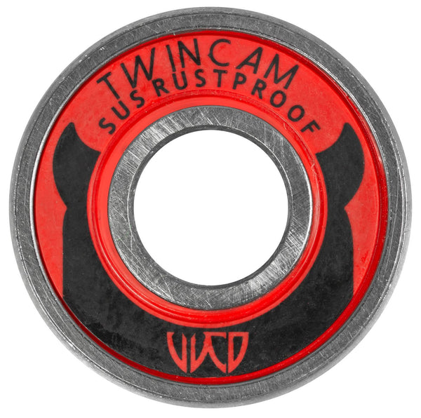 Wicked inline skating 608 Twincam SUS Rustproof bearings | Sport Station.