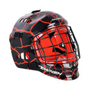 Tempish floorball goalkeeper mask Hector color | Sport Station.