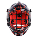 Tempish floorball goalkeeper mask Hector color | Sport Station.