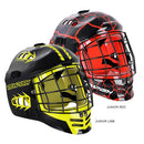 Tempish floorball goalkeeper mask Hector color | Sport Station.