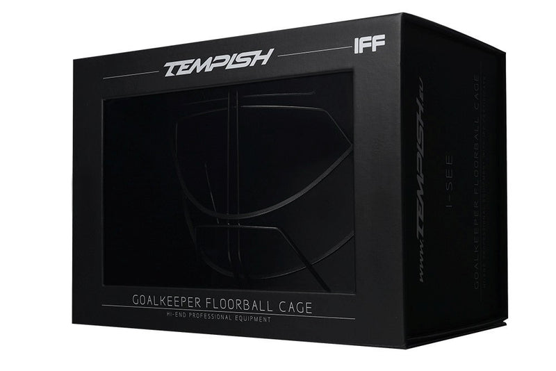 Tempish floorball mask cage I-SEE grid | Sport Station.