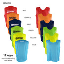 Marking Vests BASIC set | Sport Station.