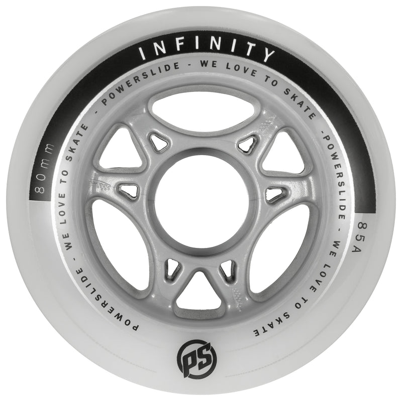 Powerslide inline wheel Infinity 80 | Sport Station.