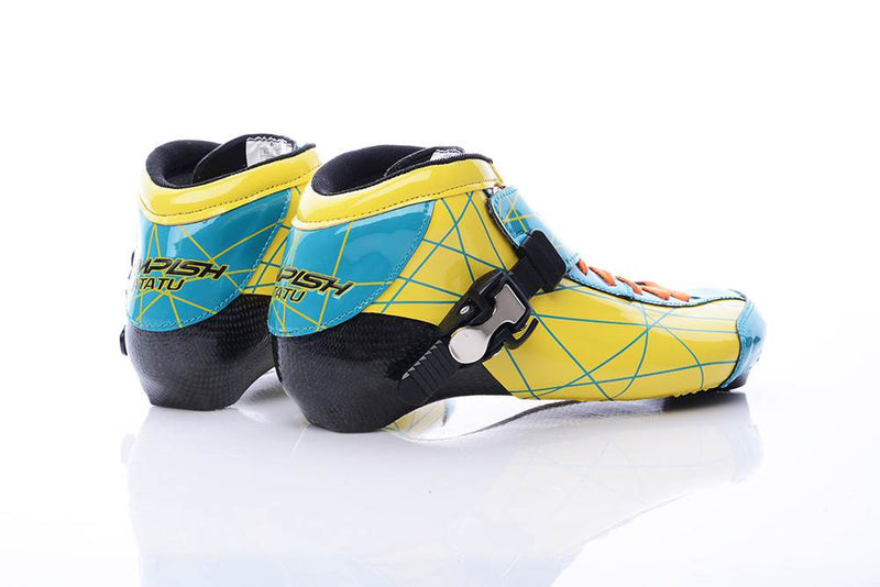 Tempish inline speed skates boot ATATU | Sport Station.