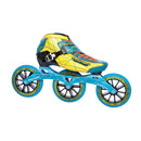Tempish inline speed skates ATATU BLUE | Sport Station.