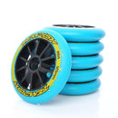 Tempish inline speed skating TW 125x24 90A wheels | Sport Station.