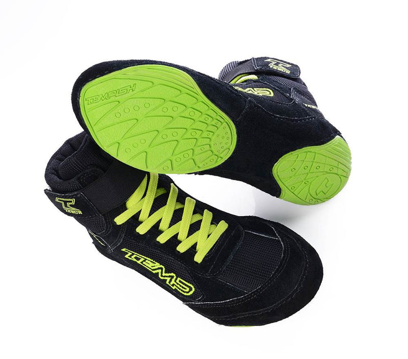 Tempish floorball kids shoes for goalies Tabur Jr. | Sport Station.