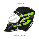 Tempish Set of stickers for Hero mask | Sport Station.