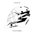 Tempish Set of stickers for Hero mask | Sport Station.