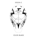 Tempish Set of stickers for Hero mask | Sport Station.