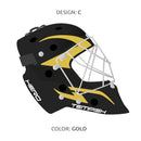 Tempish Set of stickers for Hero mask | Sport Station.