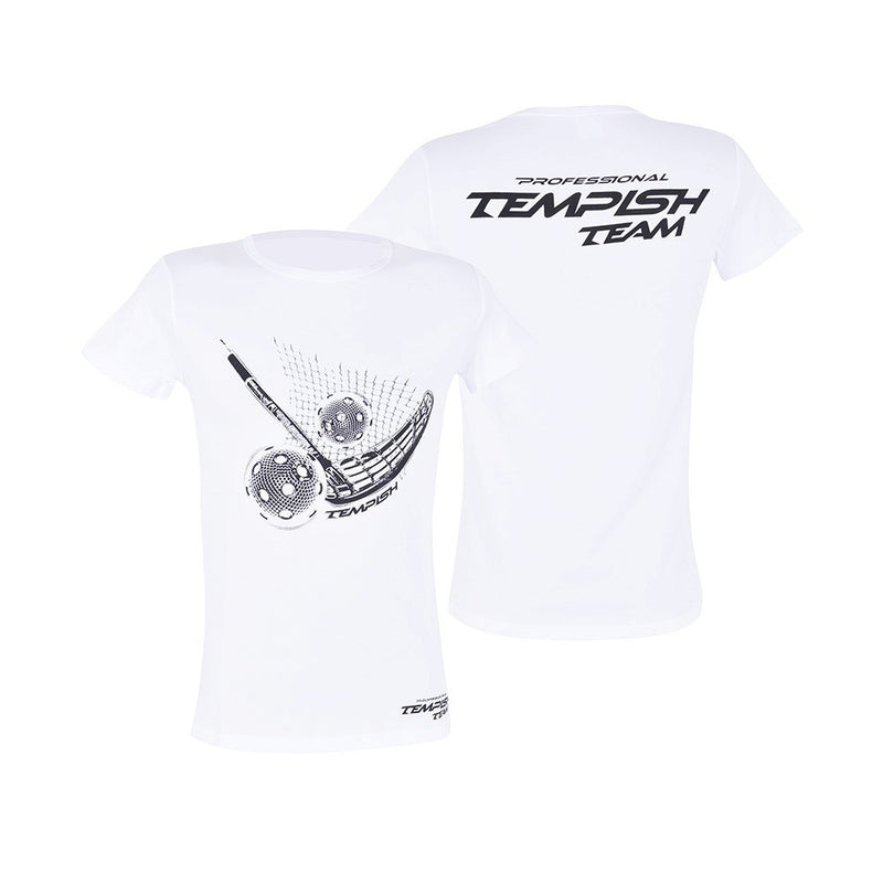 Tempish T-shirt "Team floorb." | Sport Station.