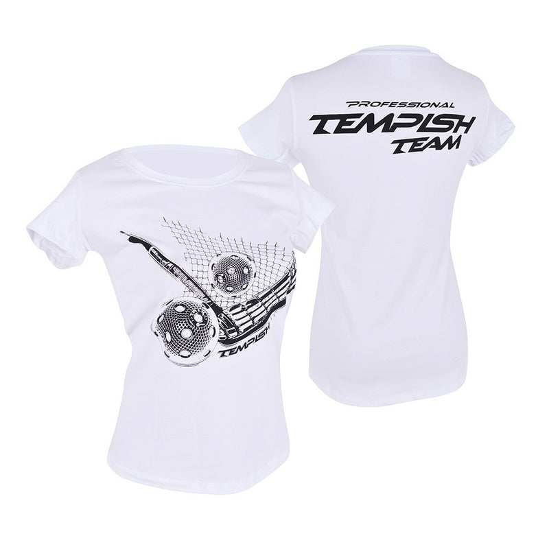 Tempish T-shirt "Team floorb." | Sport Station.